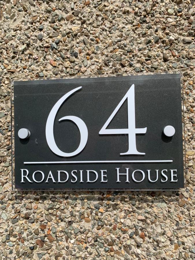 Roadside House Hotel Ballynahinch Exterior foto